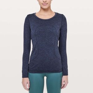 NWOT Swiftly Tech LS size 6